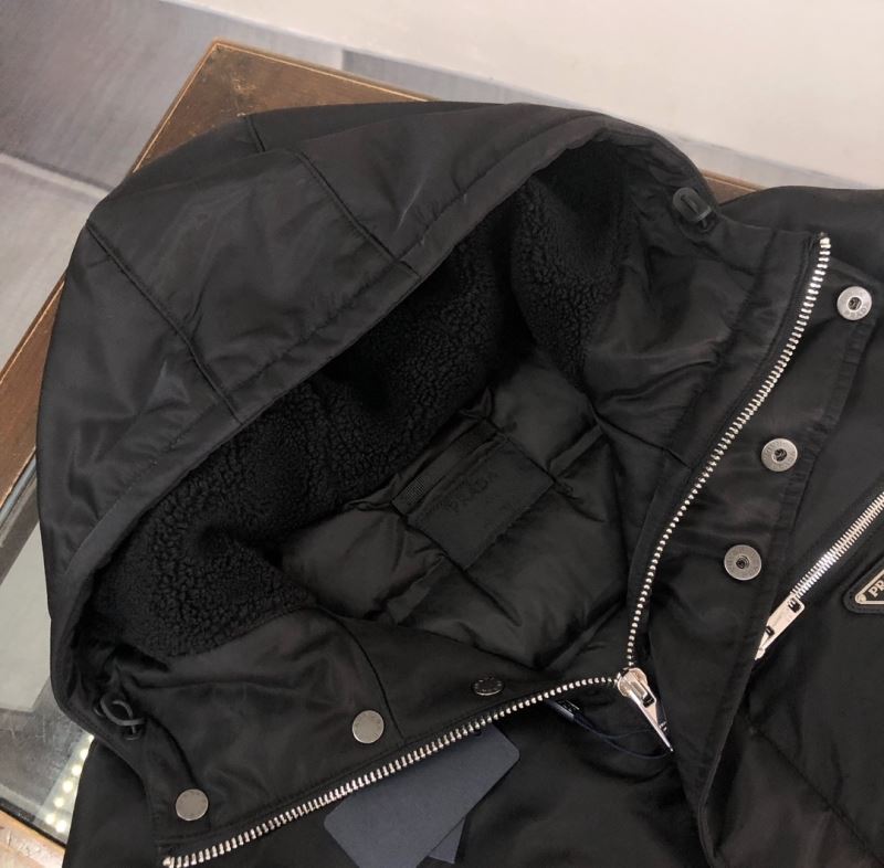 Prada Down Jackets